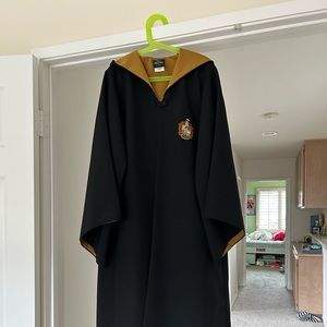 Hufflepuff Wizarding World Robe